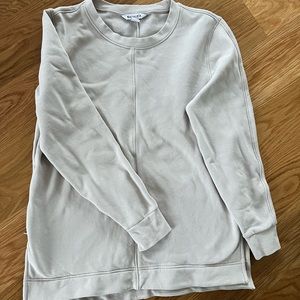 Athleta Retroplush crewneck sweatshirt